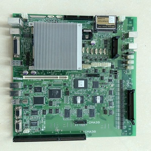 Carte SI-V K030237-02-PQ pour machines de moulage par injection SI-350-V, SI-680-V, SI-100-V, SI-230-V, SI-280-V - Product Image 1