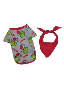 Ensemble de pyjamas de Noël parent-enfant 2026, imprimé dessin animé, lettres, sapin de Noël, flocon de neige, cerf, vêtements de détente pour la famille - Product Image 6