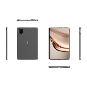 Nueva Funda Transparente para Huawei <span class=keywords><strong>MatePad</strong></span> Mini, Esquinas Antigolpes con Bolsa de Aire, Funda Protectora Trasera de TPU Suave para Tablet Huawei <span class=keywords><strong>MatePad</strong></span> Mini de 8.8 Pulgadas - Product Image 5