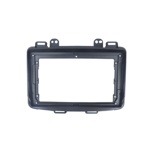 Aijia Adaptador de Marco de <span class=keywords><strong>Radio</strong></span> para <span class=keywords><strong>Coche</strong></span> de 10 Pulgadas, Negro, para CHANGAN F30/F50 2017, Instalación de Panel de Navegación Android para Reproductor de <span class=keywords><strong>Coche</strong></span> - Product Image 1