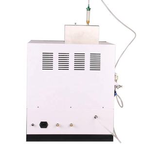 AWD-311 Görünür Viskozite Test Cihazı HTHS ASTM D5481 Yüksek Sıcaklık Yüksek Kayma Hızlı Çok Hücreli Kılcal Viskozimetre 1200W Isıtma - Product Image 5