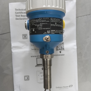 ผลิตภัณฑ์แท้ E+H ผลิตในเยอรมนี Liquiphant FTL51B-Digital Simple Safe ความแม่นยำ 0.5% ความยาวเซ็นเซอร์ 6 เมตร โครงสร้างโลหะ - Product Image 2