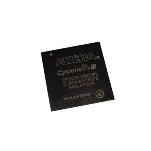 ไอซีวงจรรวมใหม่แกะกล่อง EP3C5F256C8N ชิปไมโครคอนโทรลเลอร์แบบ BGA - Product Image 1