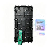 KA P3.91 Indoor LED-Videowand 500x1000mm Frontwartungsfähiges Miet-LED-Display-Panel