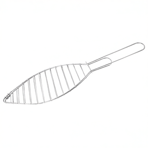 Cesta para Asar de Acero Inoxidable Till-ZnDFix, Utensilio de Cocina para Exteriores - Product Image 2