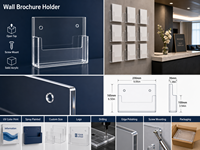Personalisierter Schlüsselanhänger aus mattiertem Acryl, rauchgrau, leerer Anhänger mit Metallring, personalisiertes Geschenk, Souvenir, Taschenanhänger, OEM-Großhandel