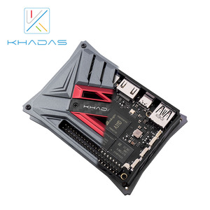 Khadas VIM3 Sbc: 12nm <span class=keywords><strong>Amlogic</strong></span> <span class=keywords><strong>A311d</strong></span> Soc Con 5,0 Tops Npu Vim3 Pro - Product Image 4
