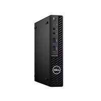 Offre Star : Mini PC de Bureau Dell OptiPlex 3080 MFF, Processeur i5-10500T, 8 Go de RAM, SSD 512 Go, Carte Graphique Intégrée