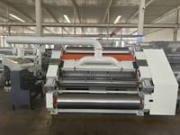 Línea Automática para Fabricación de Cajas de Cartón Corrugado, Máquina para Cartón de 3, 5 y 7 Capas, Línea de Producción de Fábrica