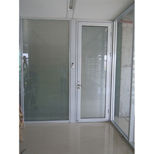 Divisor de Ambientes de Alta Calidad, de Piso a Techo, <span class=keywords><strong>Precio</strong></span> Directo de Fábrica, Divisor de Habitaciones de Aluminio, Divisor de Vidrio, Bloqueador de Sonido - Product Image 4