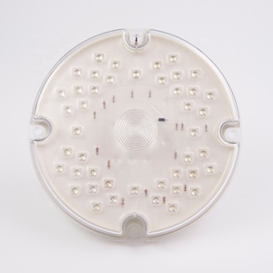 Lámpara de camión Jumbo de <span class=keywords><strong>7</strong></span> pulgadas, luces traseras de autobús, gran oferta - Product Image 2