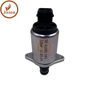 Válvula Solenoide para Excavadora TM-61601 TM-61602 TM61601 TM61602 TM 61601 TM 61602 - Product Image 5