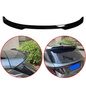 สปอยเลอร์หลังคา StarNav สำหรับรถยนต์ L ปี 2021 2022 2023 2024  วัสดุ ABS ชุดแต่งภายนอก - Product Image 4