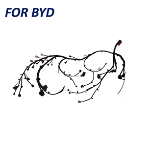 Bộ dây dẫn động cơ hoàn toàn mới BYD SA3HJ-4001010 cho xe Song Plus DM, bộ dây dẫn khoang động cơ - Product Image 1