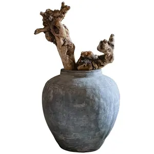 Ornamenti di radice di albero naturale micro-paesaggio acquario paesaggistica composizione floreale zen ornamenti decorativi di radice di legno morto