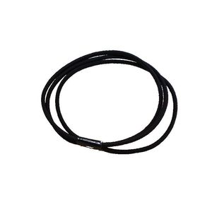 Coletero negro 3 en 1 de tela de alta elasticidad para uso diario - Product Image 5