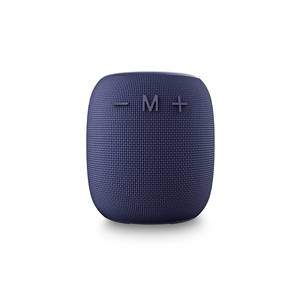 Altavoz Bluetooth Bloom - Bluetooth 5.3, batería de 18 horas, IPX6, TWS, plástico 100% reciclado, luces LED - Product Image 4