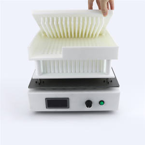 פריון גבוה אוטומטי מילוי אפוס מכונת מילוי צינור 15 x15 חורים ואביזרים לעישון לפני עישון - Product Image 2