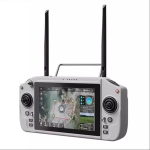 Skydroid G20 2,4G/5,8G <span class=keywords><strong>Control</strong></span> remoto de doble banda 30km con receptor GR01 Pantalla de 7 pulgadas Carga rápida - Product Image 3