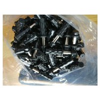 Chine Fournisseur Fenêtre Persienne Matériel Pièces de Volet D'obturation Kits