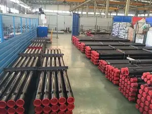Mining Drill Pipe 2022 Wholesale High Quality DTH Drilling Pipe For Mining Mining Water Well Rock Drilling Rod