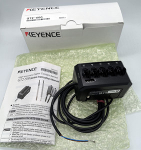 Keyence GT2-500 Bộ khuếch đại cảm biến kỹ thuật số tiếp xúc chính xác cao hỗ trợ kết nối nhiều đầu mới nguyên bản - Product Image 4