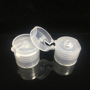 ขายตรงจากโรงงาน ฝาพลาสติกแบบพลิก PP 20/410 ราคาถูก ไม่หกเลอะเทอะ  รับทำโลโก้แบรนด์ Conlis สำหรับขวดโลชั่น แชมพู และผลิตภัณฑ์ดูแลเส้นผม - Product Image 1