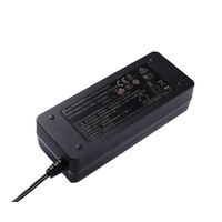   Adaptateur secteur de bureau à commutation AC/DC FCC CE 12V 7A 24V 3.75A 36V 2.5A 48V 2A