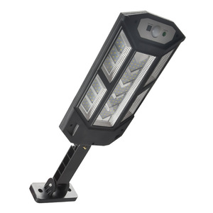 Solar <b>Wall</b> <b>Light</b> Led Outdoor Motion Sensor Courtyard Street Lighting 8824 Mono Si 5 Year Warranty - Product Image 1