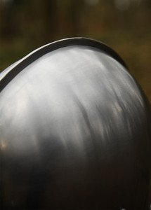 Casque Sallet Médiéval Basique en Acier, Armure de Chevalier du XVème Siècle, Conception Historique Européenne pour Exposition et Décoration, Vente en Gros - Product Image 4
