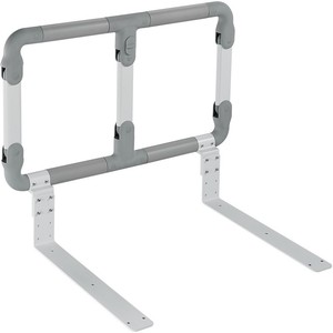 Factory Safety Handrail Wholesale Strong Secure Border Fall Prevention Bedside Rail Rollaway Guardrail Plastic Dining Bedroom - Product Image 2