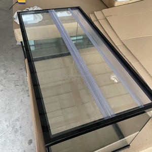 ฝาครอบตู้ปลาแบบกระจกทั้งหมด ขนาด 48x18 นิ้ว ชุด 2 ชิ้น แผงกระจกลอยน้ำสำหรับตู้ปลา - Product Image 6