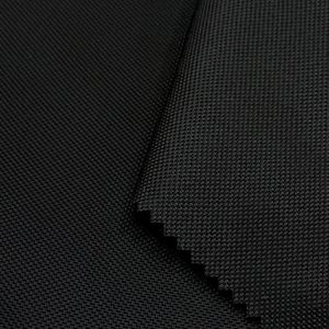Tela Oxford 840D 100% Nailon Tejida con Revestimiento de PU Impermeable para Tiendas de Campaña, Prendas y Bolsas de Exterior - Product Image 2