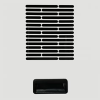 Déshumidificateur à compresseur 138L, nouvelle couleur, pour salle de culture et sous-sol, avec contrôle de l'humidité, idéal pour usage commercial