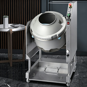 Machine automatique de mélange de riz assaisonné pour <span class=keywords><strong>restaurant</strong></span> <span class=keywords><strong>japonais</strong></span> - Product Image 3