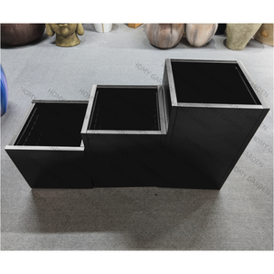 Macetas <span class=keywords><strong>de</strong></span> árbol Caja <span class=keywords><strong>de</strong></span> árbol al aire libre <span class=keywords><strong>de</strong></span> acero inoxidable con cerca <span class=keywords><strong>de</strong></span> piscina <span class=keywords><strong>de</strong></span> plantación <span class=keywords><strong>de</strong></span> árboles extraíble para macizos <span class=keywords><strong>de</strong></span> flores y jardines - Product Image 3