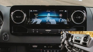 13,3-Zoll-Sprinter Navigation Laptop 13,3-Zoll-<span class=keywords><strong>Tablet</strong></span> 13,3-Zoll-Sprinter w906 für Auto - Product Image 4