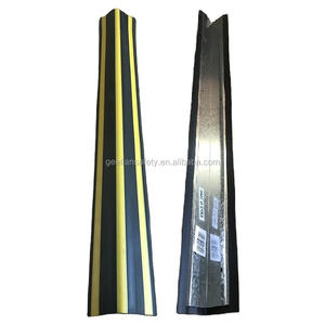 Protège-coins de <span class=keywords><strong>mur</strong></span> réfléchissant en caoutchouc EPDM, 1 pièce, <span class=keywords><strong>Protection</strong></span> d'angle de <span class=keywords><strong>Garage</strong></span>, contre les bords de stationnement - Product Image 3