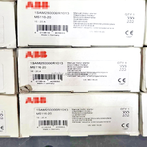 A-B-B เบรกเกอร์วงจรป้องกันมอเตอร์ <span class=keywords><strong>MS165</strong></span>ใหม่และดั้งเดิม <span class=keywords><strong>MS165</strong></span>-73 <span class=keywords><strong>MS165</strong></span>-20 <span class=keywords><strong>MS165</strong></span>-80 - Product Image 5
