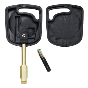 Vỏ Chìa Khóa Thu Phát Tín Hiệu Cho Ford Focus Mondeo KA <span class=keywords><strong>Jaguar</strong></span> XJ8 Vỏ Chìa Khóa Xe Hơi Fob Kết Nối Quá Cảnh Với Chip Thủy Tinh 4D60/Chip 4D63 - Product Image 6