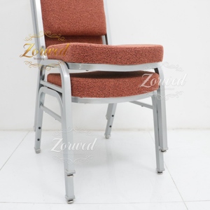 Sillas Apilables <span class=keywords><strong>de</strong></span> Metal Plateado <span class=keywords><strong>de</strong></span> Diseño Moderno para Hotel, Restaurante, Salón <span class=keywords><strong>de</strong></span> Banquetes, Sala <span class=keywords><strong>de</strong></span> Estar, Hospital, Personalizadas <span class=keywords><strong>de</strong></span> Fábrica, con Tapicería <span class=keywords><strong>de</strong></span> Lana <span class=keywords><strong>de</strong></span> <span class=keywords><strong>Cordero</strong></span> - Product Image 6