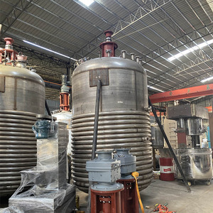 Heater for Reactor Super Glue Making Machine Reactor <b>Double</b> Mechanical Seal - Product Image 2