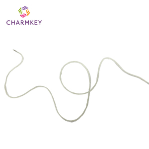 เส้นด้ายขนสัตว์หลายเส้นของ charmkey, เส้นด้าย25% ขนสัตว์30% ผ้าฝ้าย45% ไนลอน <span class=keywords><strong>Nm4</strong></span>/9 - Product Image 4