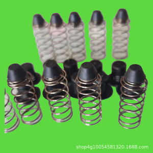 อะไหล่หัวฉีดทองแดง/โลหะผสม พร้อมตะแกรงกรองสปริง หัวฉีดพร้อมอุปกรณ์เสริมครบครัน - Product Image 2