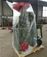 Machine à décortiquer le riz à moteur diesel pour usage agricole, machine à décortiquer le riz brun, machine à éplucher les coques de riz