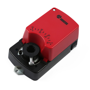 Actionneur de registre d'air modulant 4 Nm pour système CVC, CA 100-240V, pour hôpitaux contemporains - Product Image 3