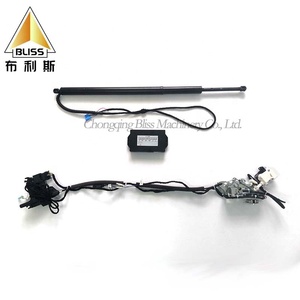 Puerta trasera eléctrica automática para coche, Sensor Universal para puerta trasera, elevador de coche, <span class=keywords><strong>maletero</strong></span> automático para <span class=keywords><strong>mercedes</strong></span>-benz <span class=keywords><strong>Clase</strong></span> G 2019-2024 - Product Image 2