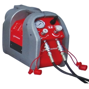 R315F ROTHENBERGER 315 mm hdpe rohrstöpsel fusionsschweißmaschine - Product Image 2