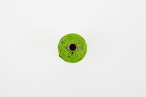 Eco-Friendly Luxury Dog Waste Poo Bags 60 Bags/8 <b>Rolls</b> Biodegradable Plastic for Outdoor Activities - Product Image 6