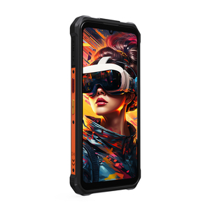 Fossibot F110L 4G Rugged Phone Octa Core Gaming 4GB+128GB ROM Android 15 NFC 10000mAh Battery Outdoor Smartphone - Product Image 2